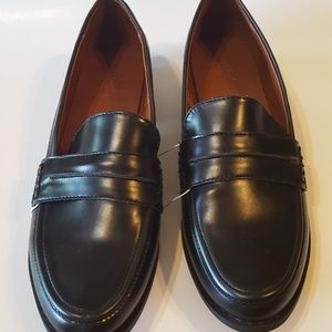 Men's Black dress shoes Sz 11